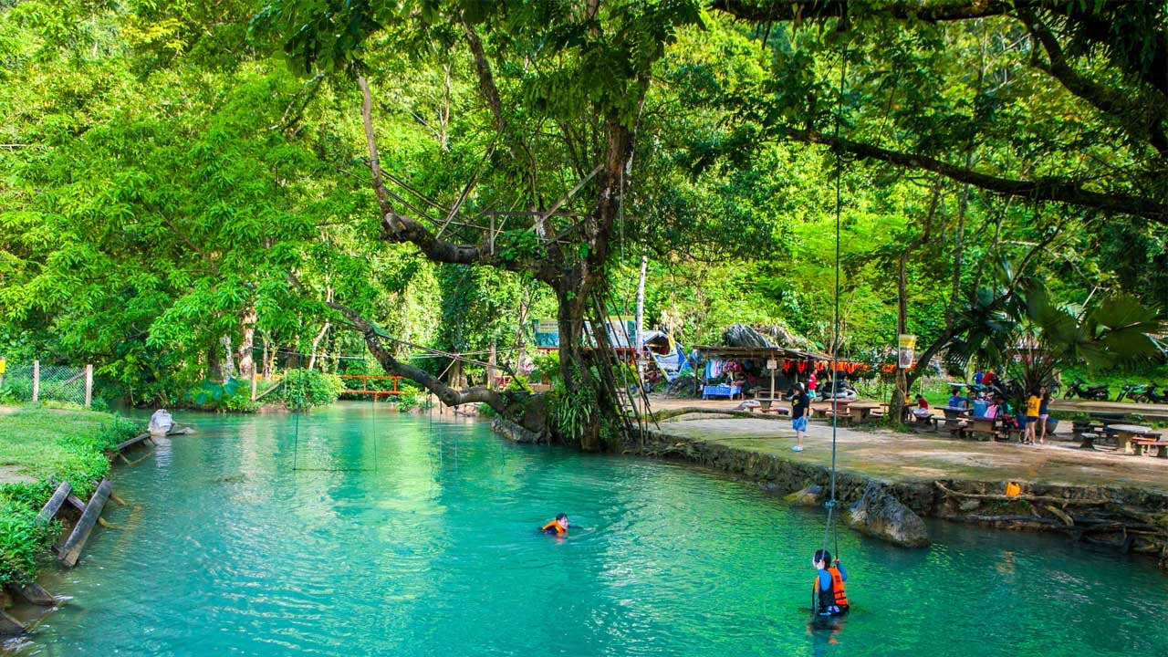 8 Days Luang Prabang Cycling To Vientiane